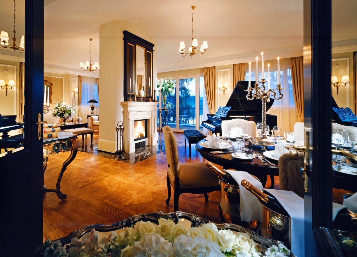 Schloss Fuschl, A Luxury Collection Resort & Spa, Fuschlsee-Salzburg Hof bei Salzburg Zewnętrze zdjęcie