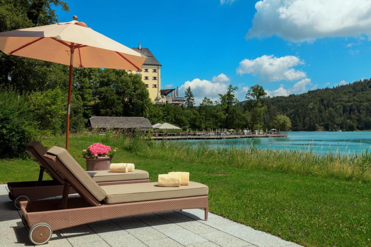 Schloss Fuschl, A Luxury Collection Resort & Spa, Fuschlsee-Salzburg Hof bei Salzburg Zewnętrze zdjęcie